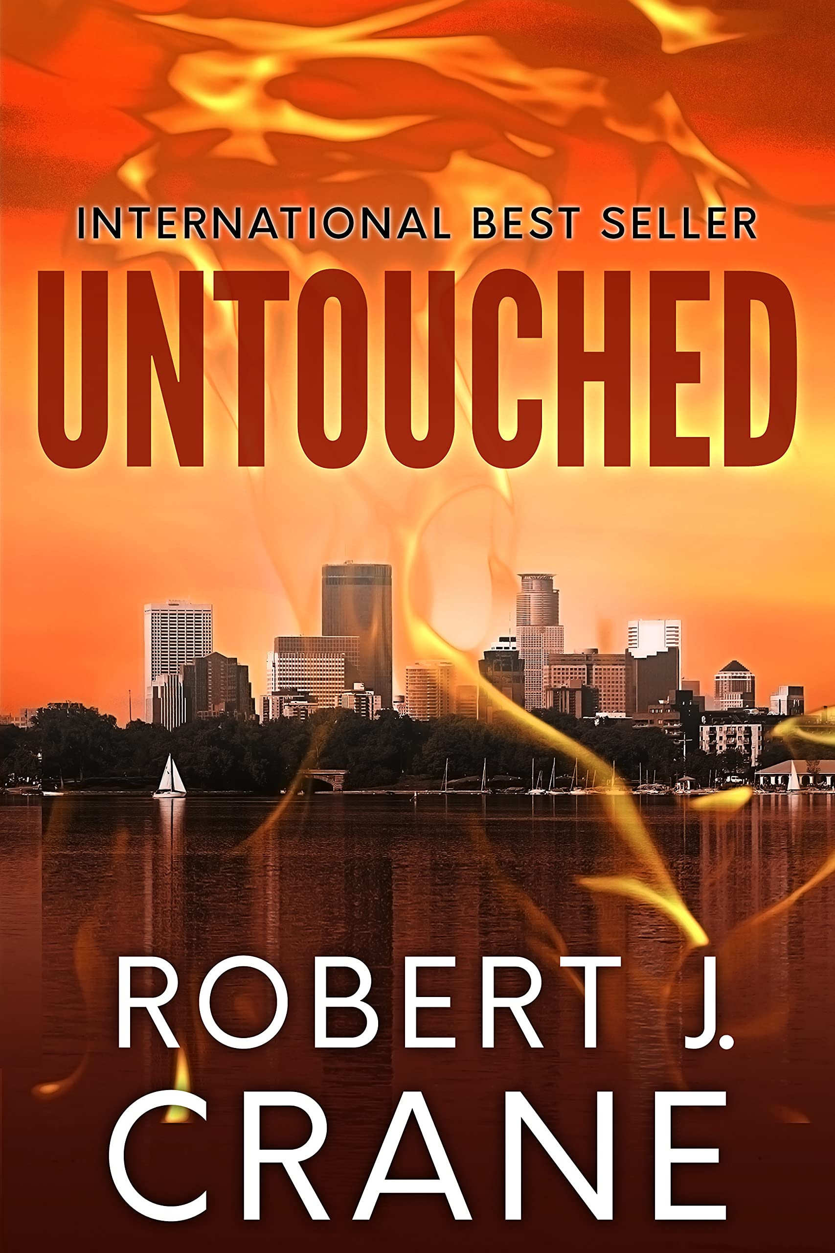 Untouched (The Girl in the Box Book 2)