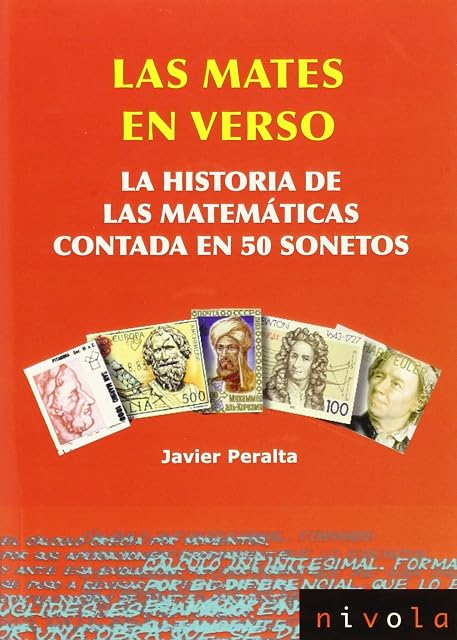 Portada de Las Mates en Verso