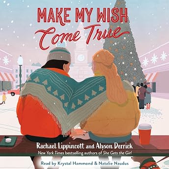 Make My Wish Come True Audiobook by Alyson Derrick episode artwork