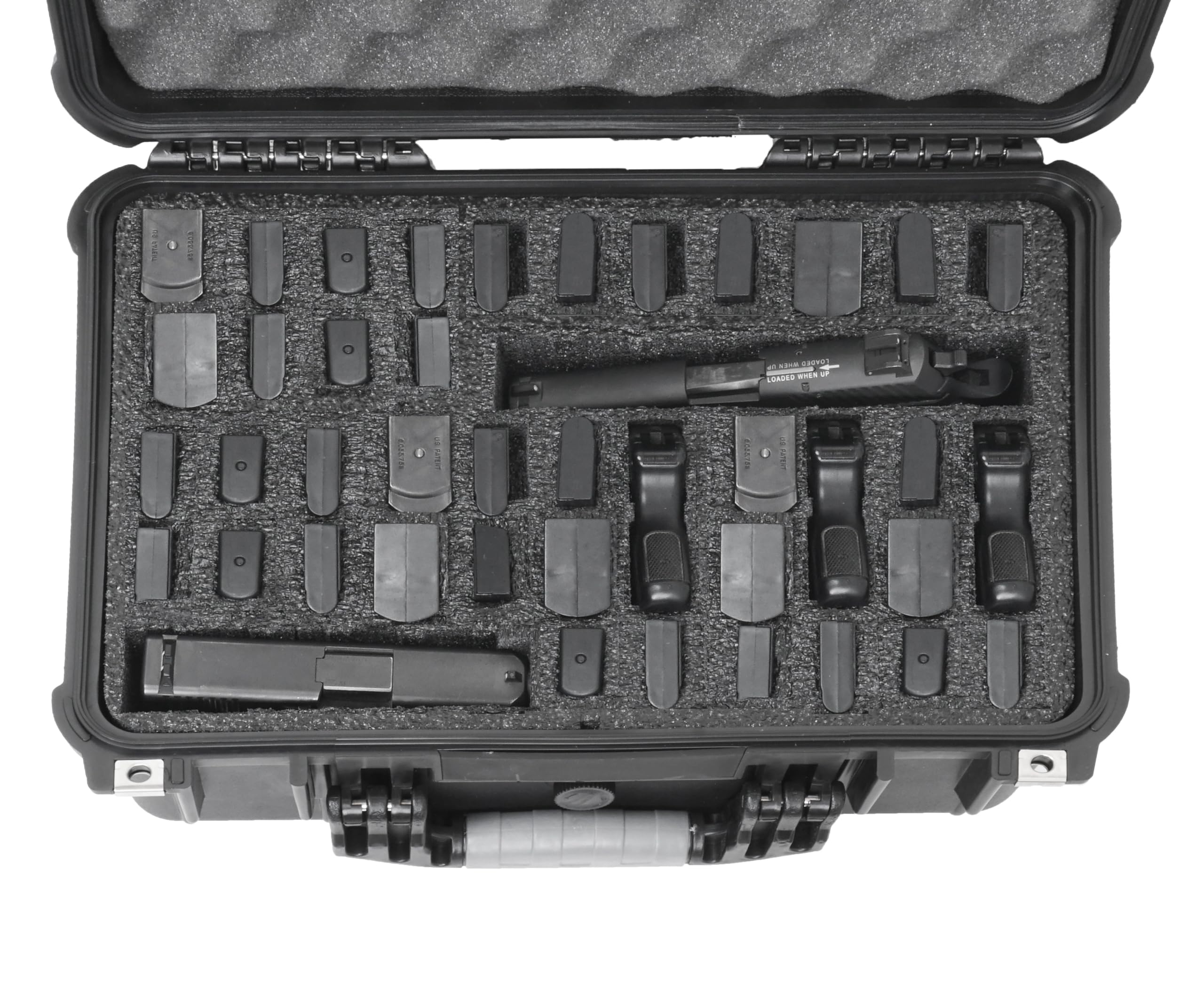 Case Club 55 Pistol Magazine Case, Protective Hard Case