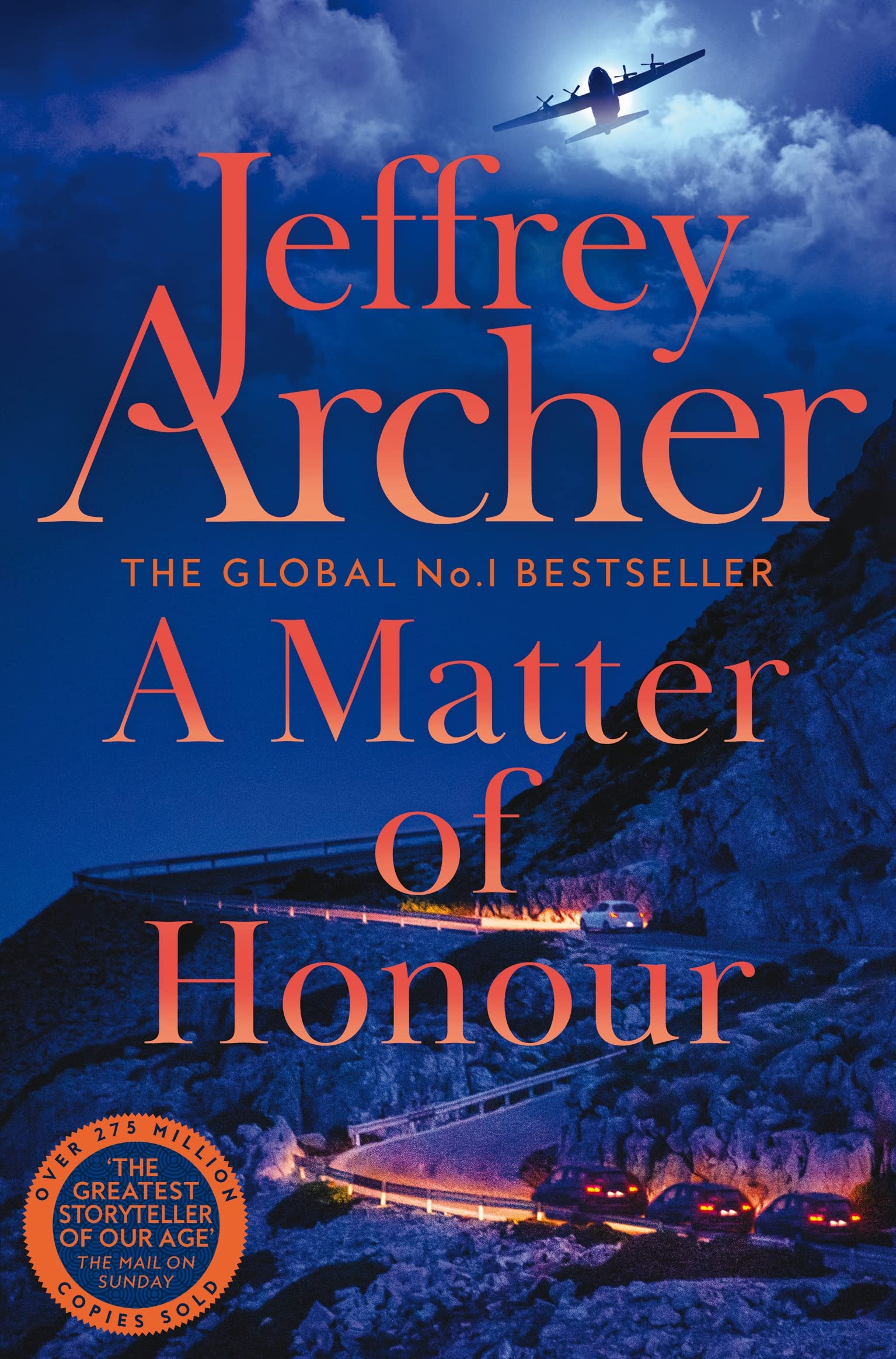 A Matter of Honour: The Gripping And Pulse-Pounding Thriller From International