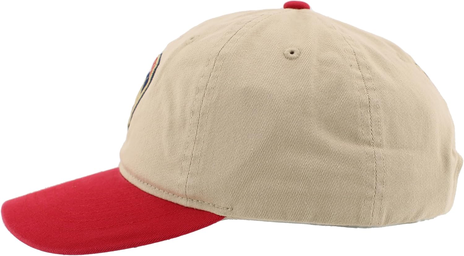 ZHATS NHL Unisex-Adult NHL Officially Licensed Adjustable Hat Scholarship Icon Stone - Image 3