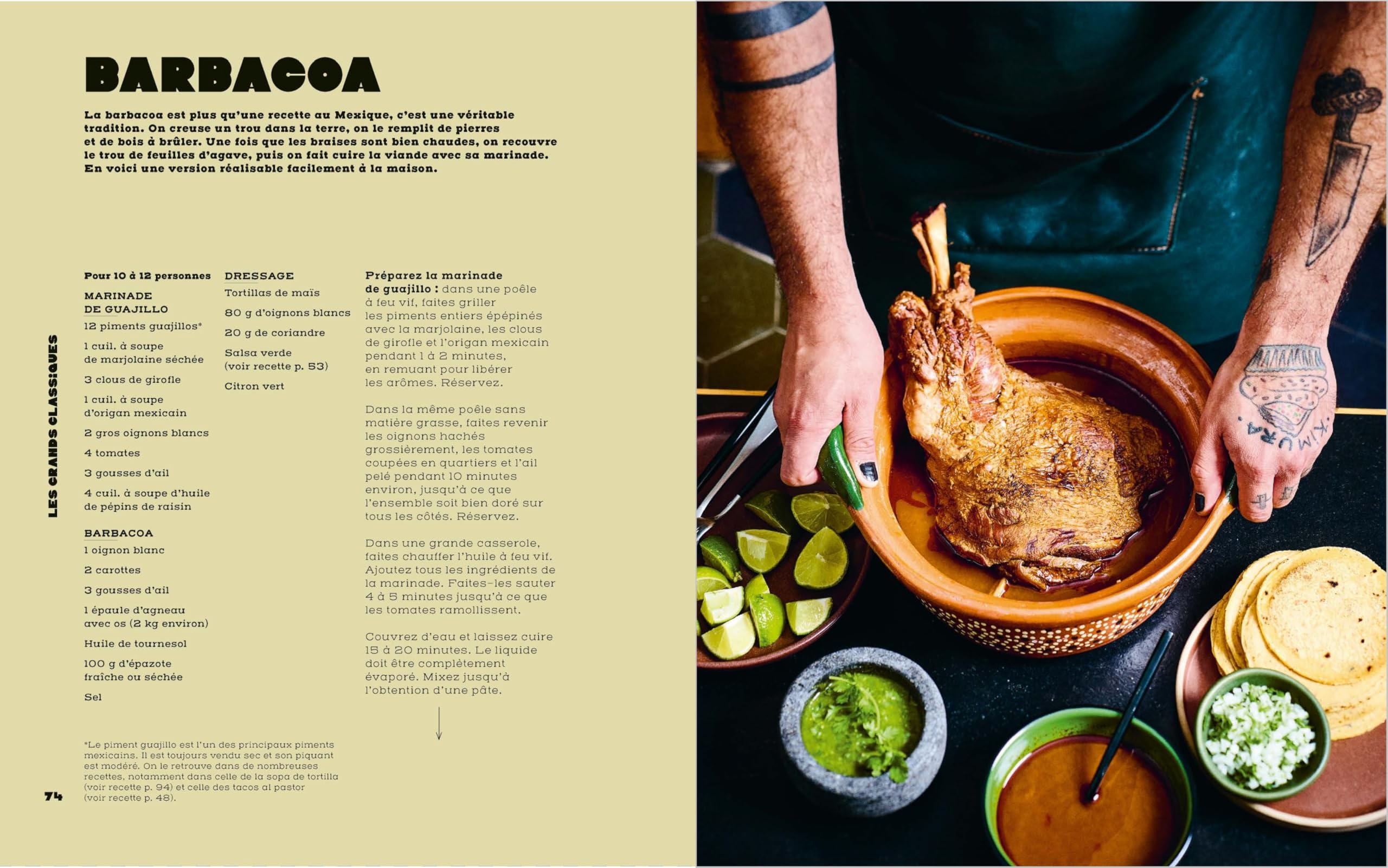 Mesa - La cuisine mexicaine de la cheffe Beatriz Gonzalez: Ma cuisine mexicaine