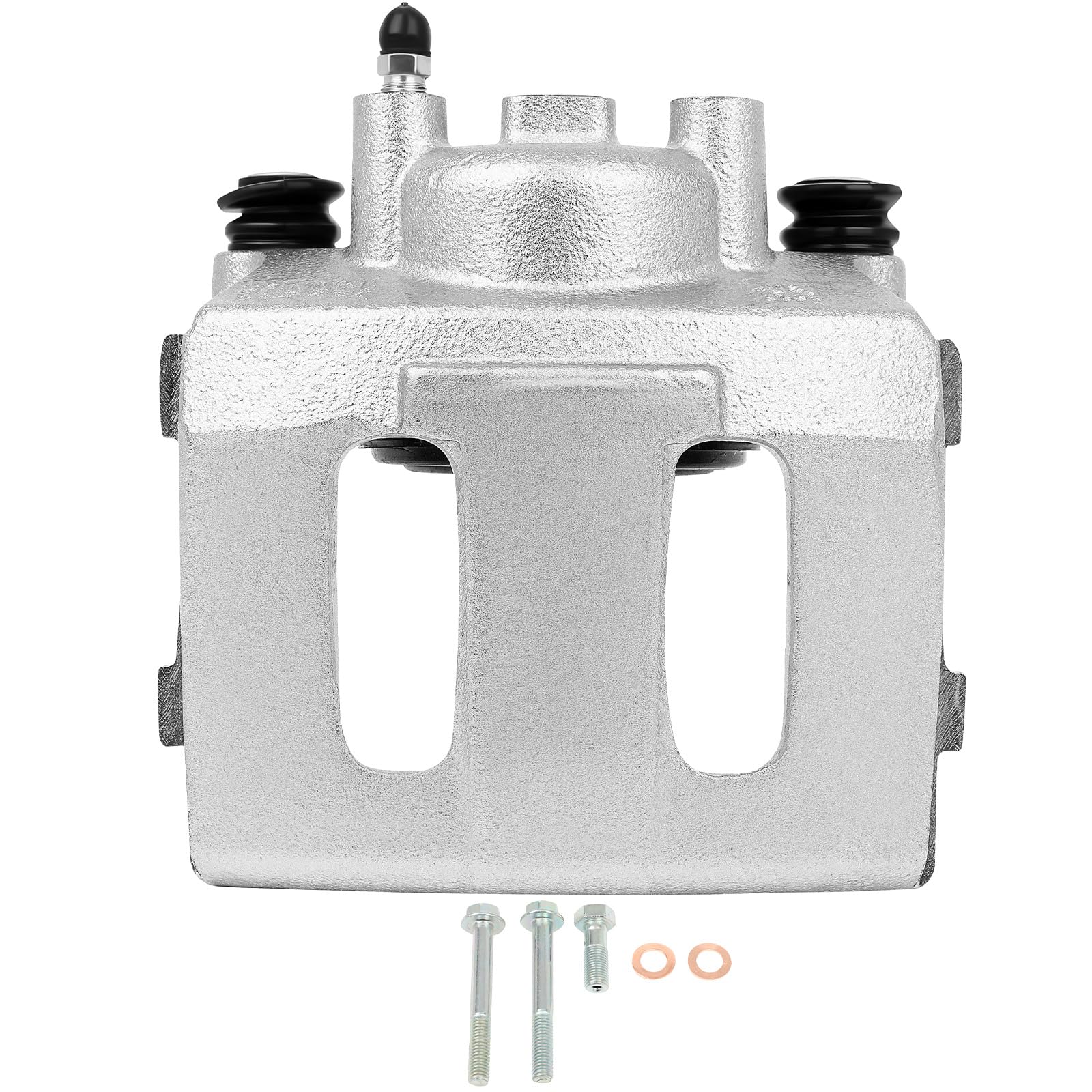 Amazon.com: SCITOO 184340 Front Left Disc Brake Caliper Assembly