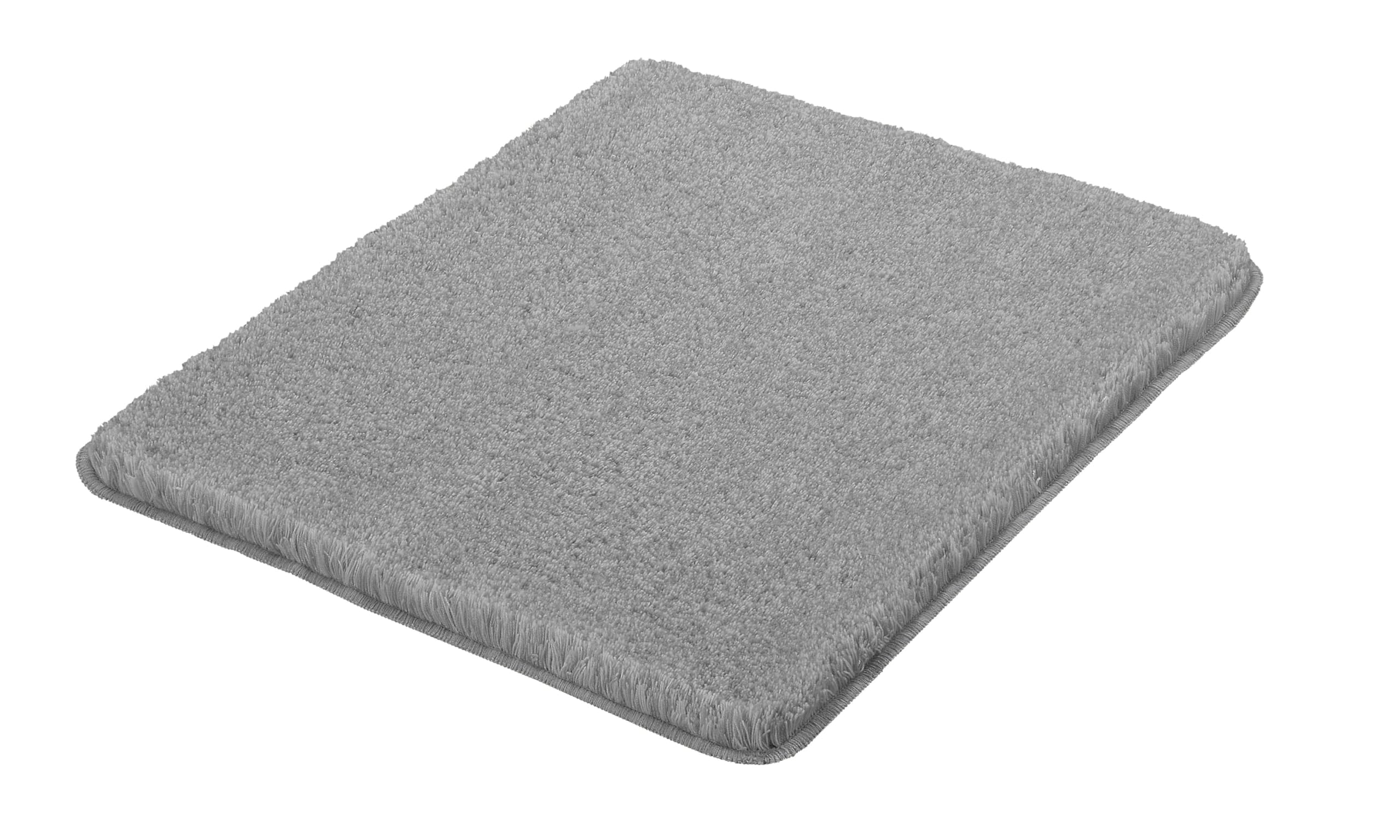 Kleine Wolke Relax Bath rug, Anthracite, 70 x 120 cm — view 134