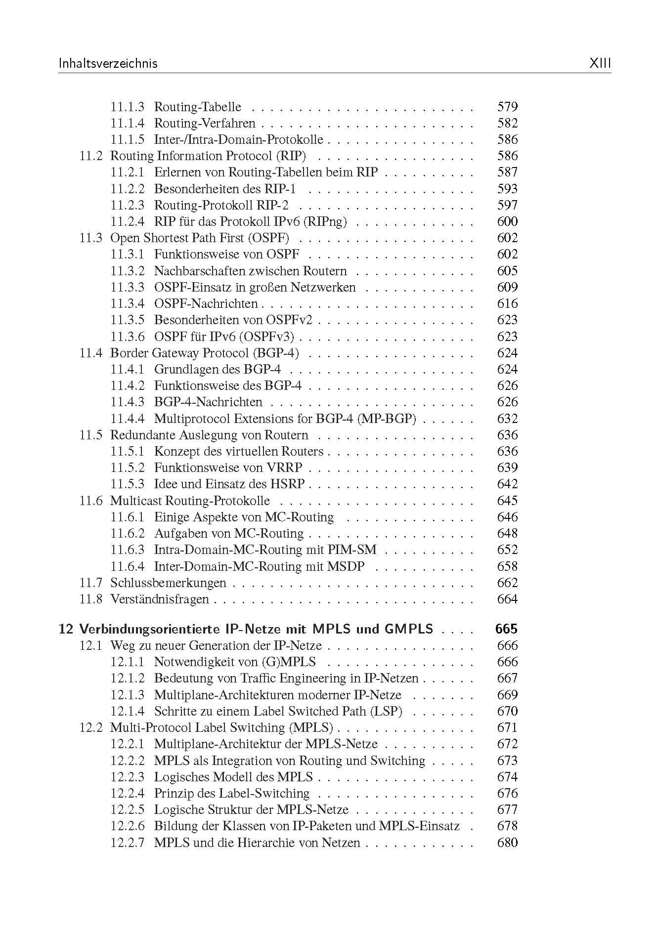 Technik der IP-Netze: Internet-Kommunikation in Theorie und Einsatz. Inkl. E-Book