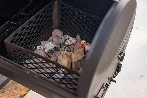 Miniatura 6 de Oklahoma Joe's Trozos de madera para ahumar, 8 libras, mezquite