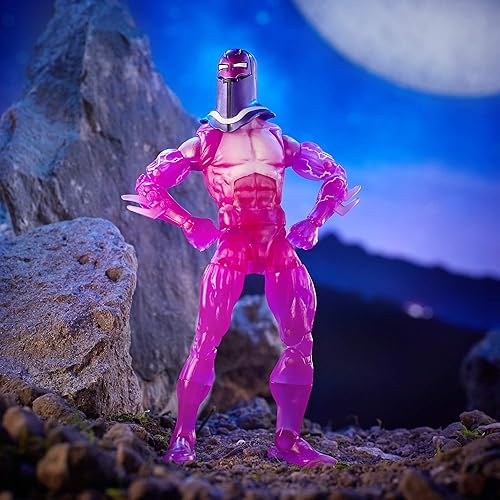 Miniatura 10 de Avengers Hasbro Marvel Legends Series - Figura coleccionable de 6 pulgadas con láser de Marvel Comics