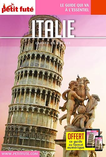 Guide Italie 2019 Carnet Petit Futé