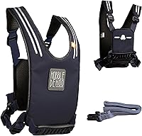 Vista 1 de Hobble De Hoo XL Autism Safety Harness for Kids & Teens 7+ Walking Safety Vest with Grab Handles & Reflective Strips