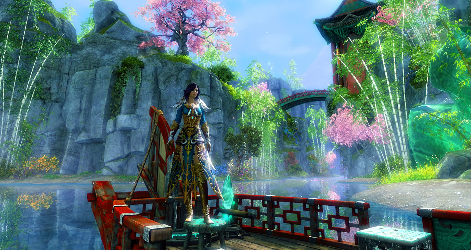 Guild Wars 2 End of Dragons Deluxe | Téléchargement PC - Code