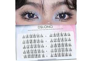 Mereton Sunflower Lashes: Natural Look, DIY At-Home Lash Extensions