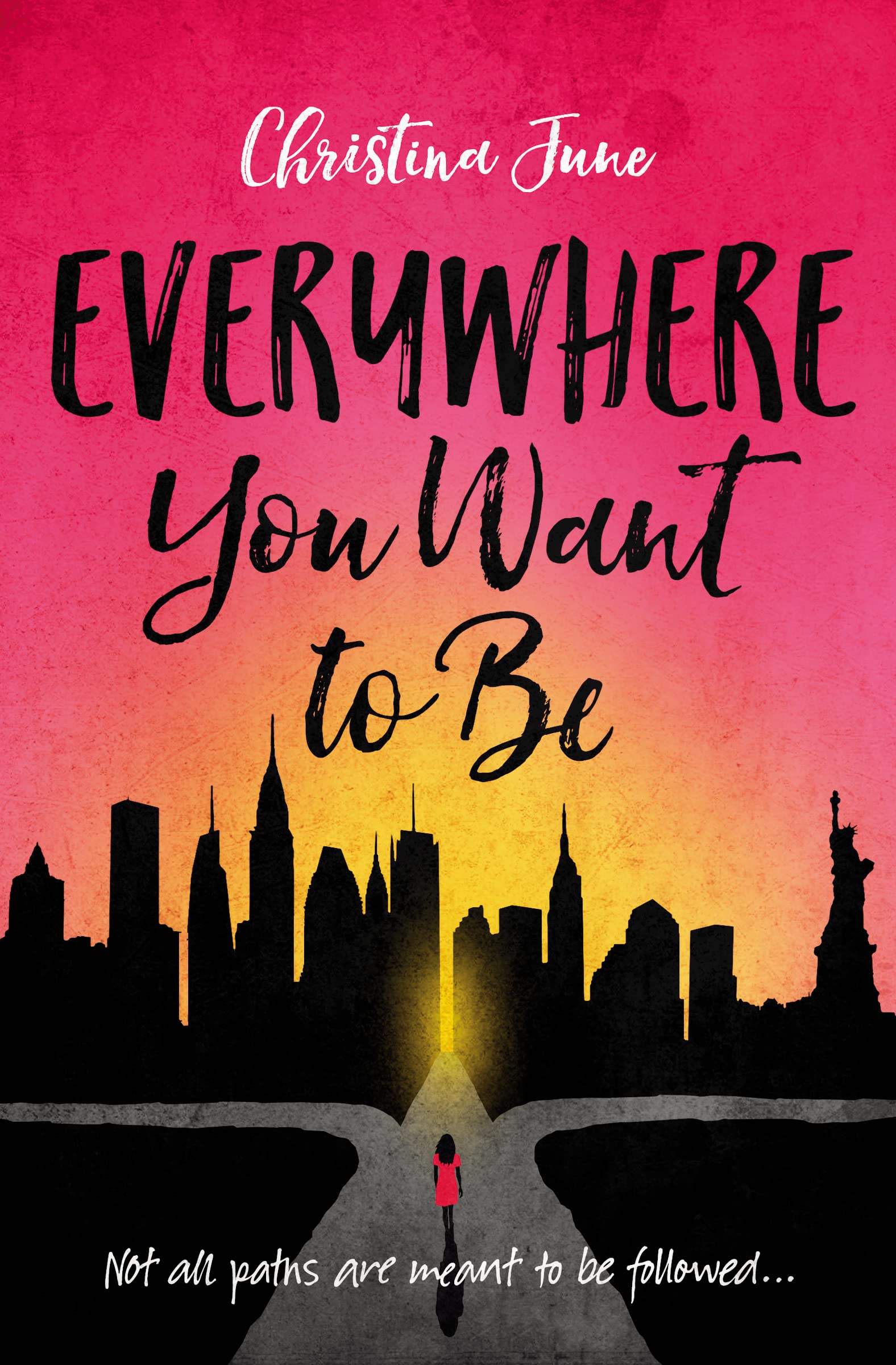 Everywhere You Want to Be: 3 (A Dericott Tale)