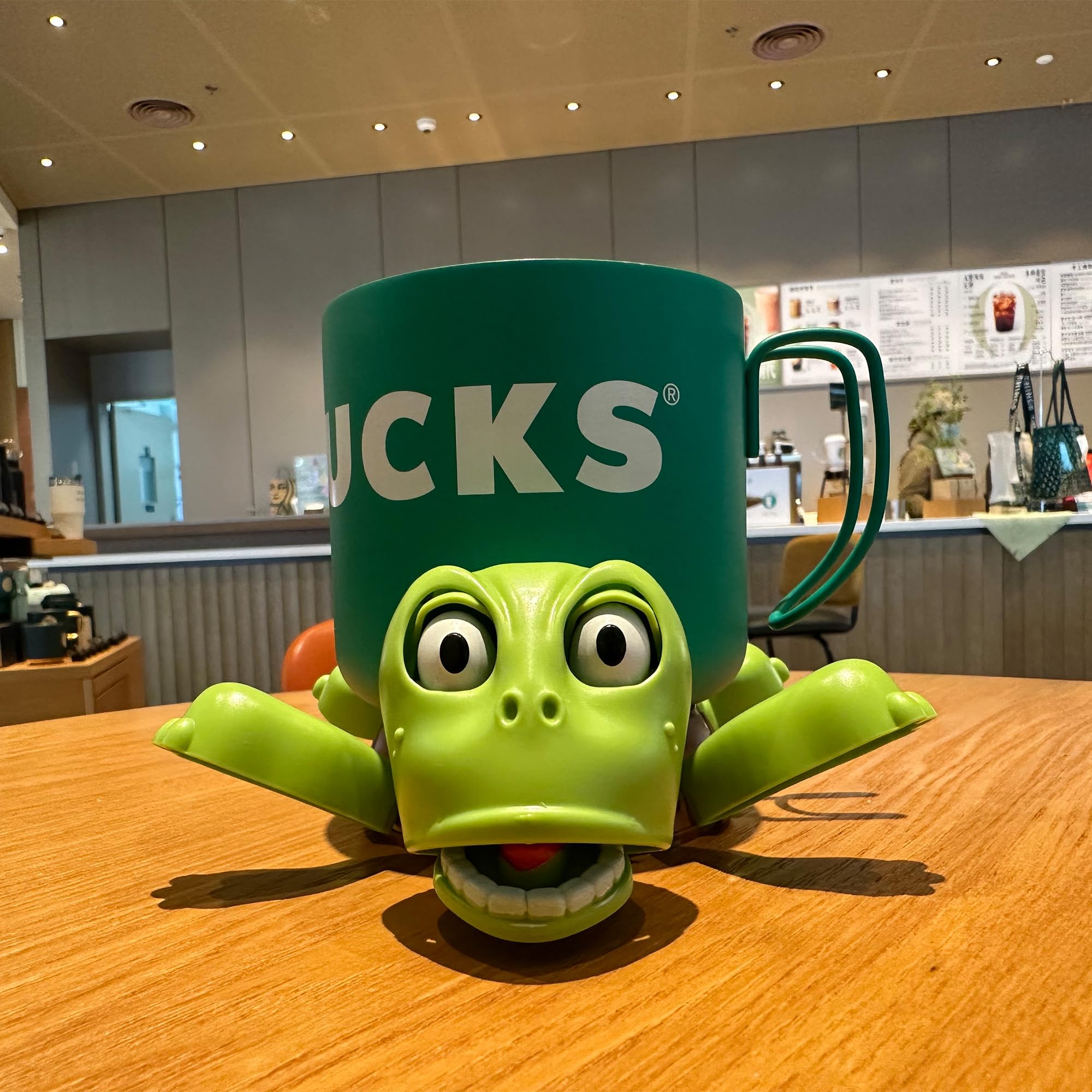 JOD ® Turtle Cup Holder - bar tools and drinkware | Mubboo