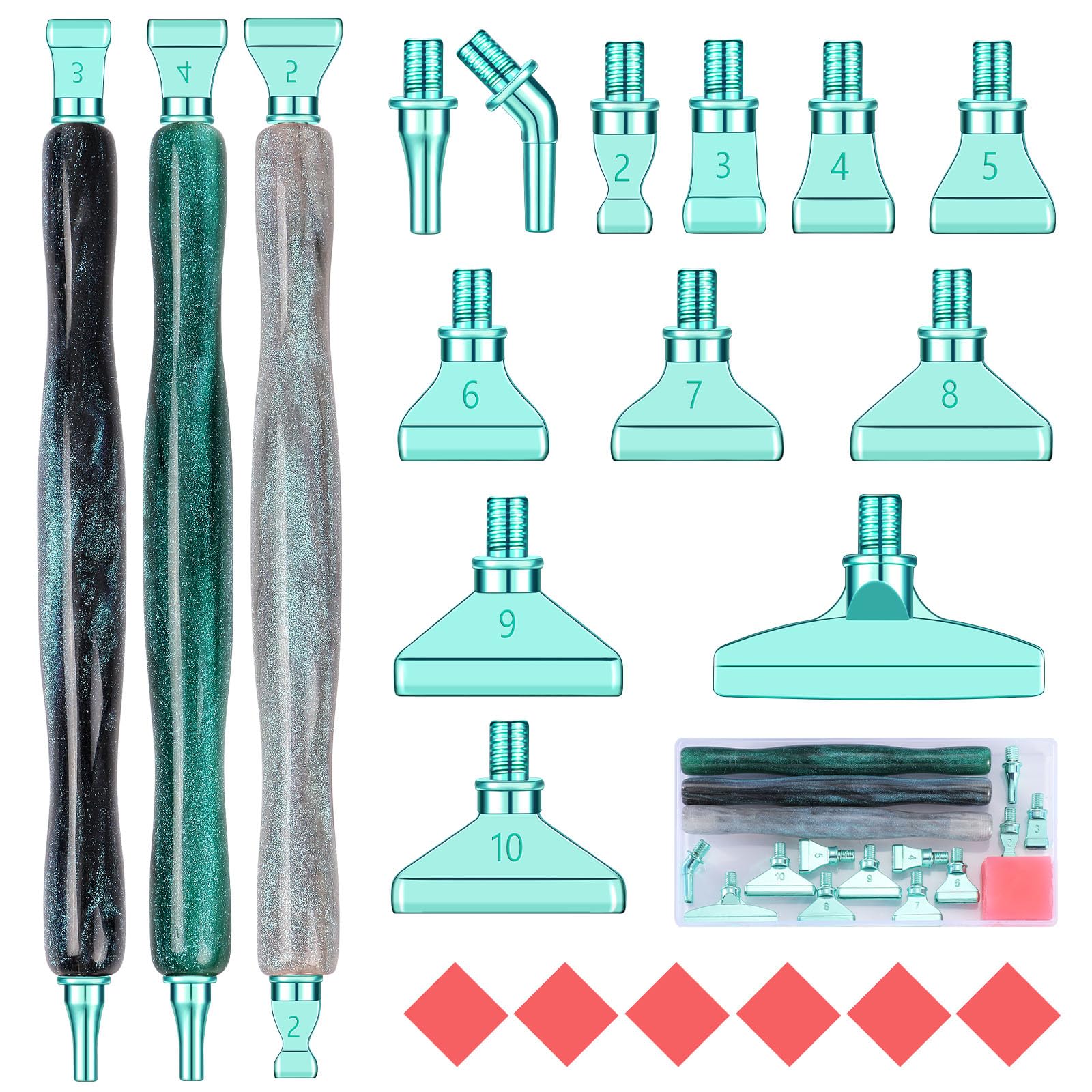Snewvie Diamond Painting Pen Set