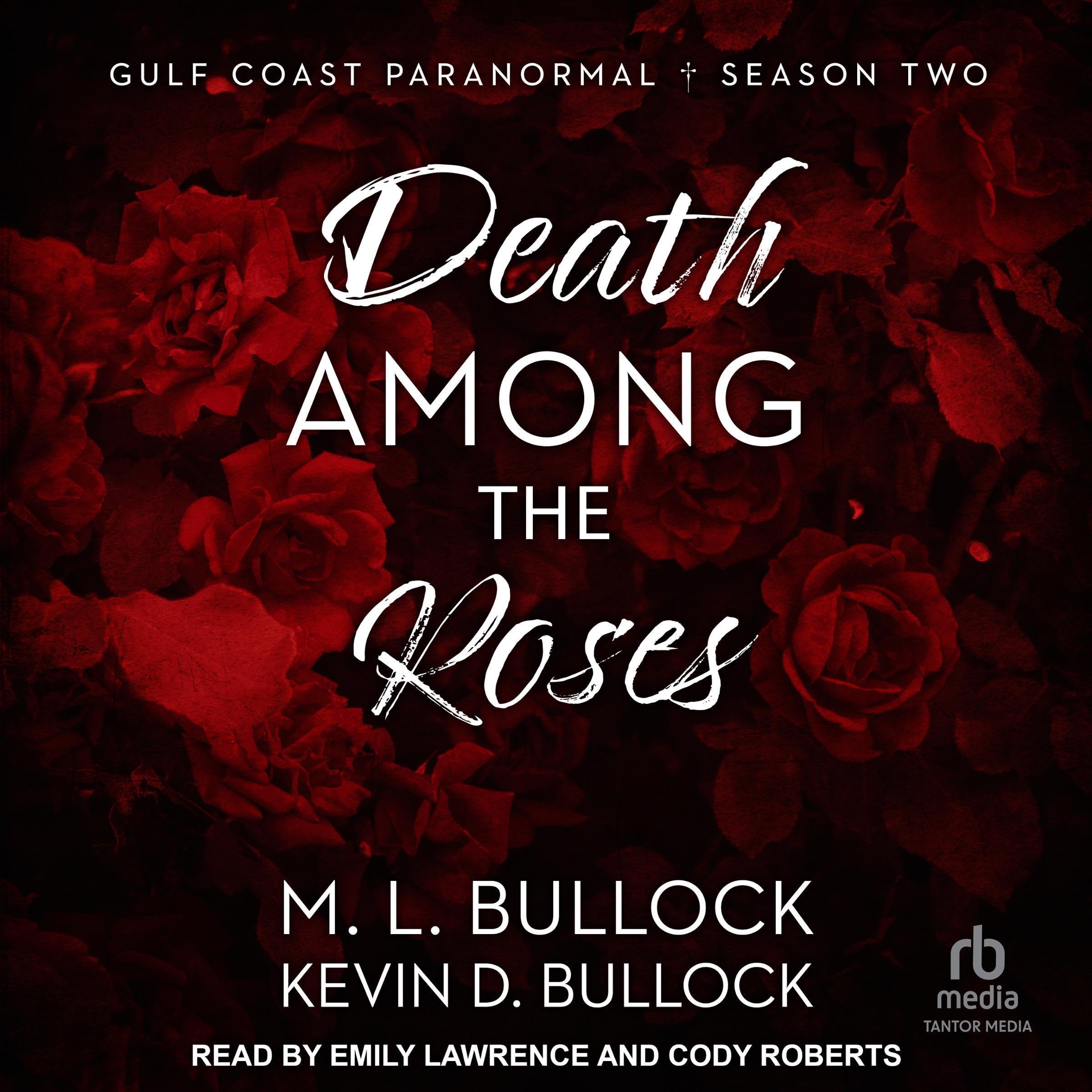 Cover art for Death Among the Roses