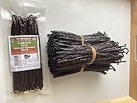 Vista 7 de Grado A/B Frijoles de vainilla Madagascar Tahiti