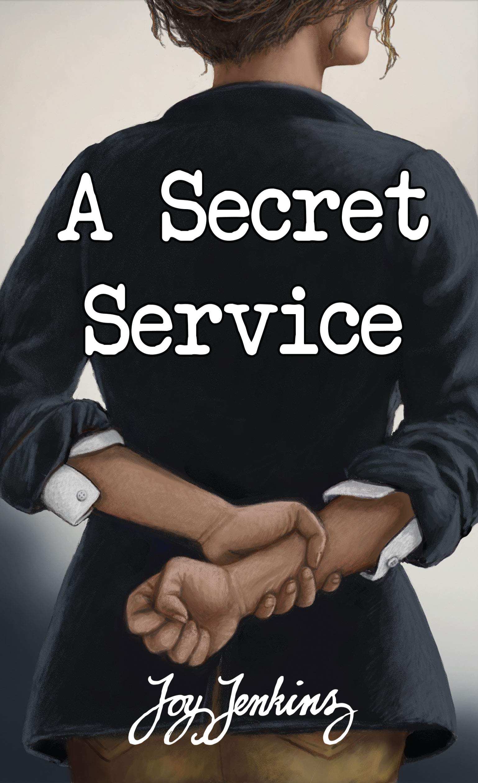 A Secret Service Paperback – 11 February 2021