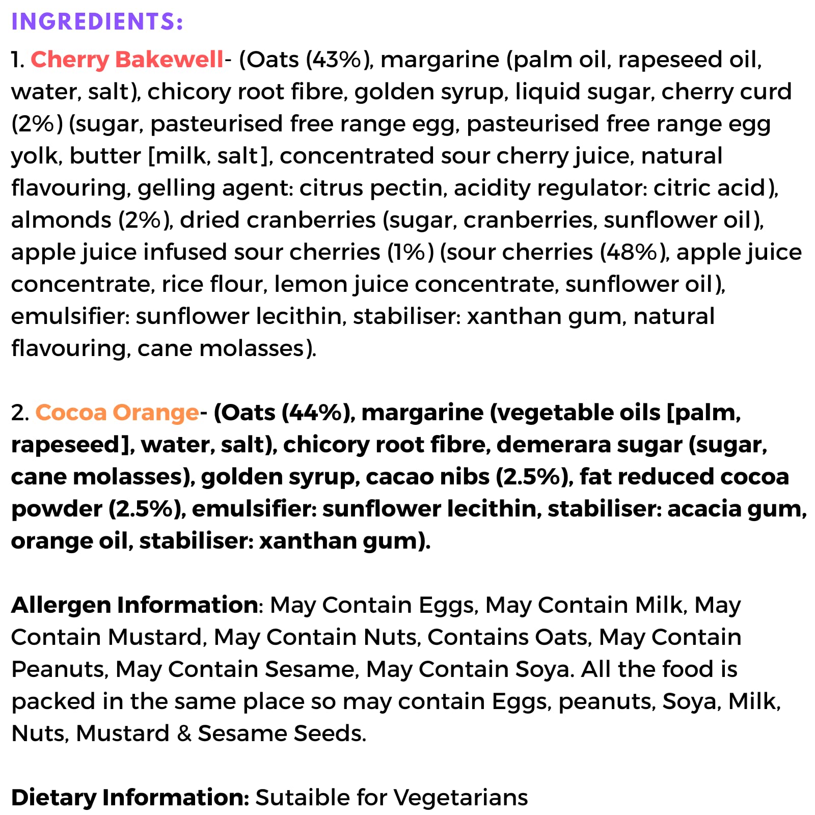Graze Protein Barres d'avoine – Snacks sains, avoine entière, saveurs naturelles, riche en fibres, moins de sucre (16 collations – 4 paquets de 4 x 30 g)