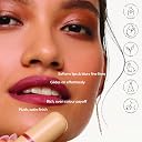 AKIND Oh So Smooth Lip Creme – Hydrating & Lip Barrier-Friendly with Shea butter, Murumuru butter & Jojoba Oil - Sunset (4.2g) gallery image