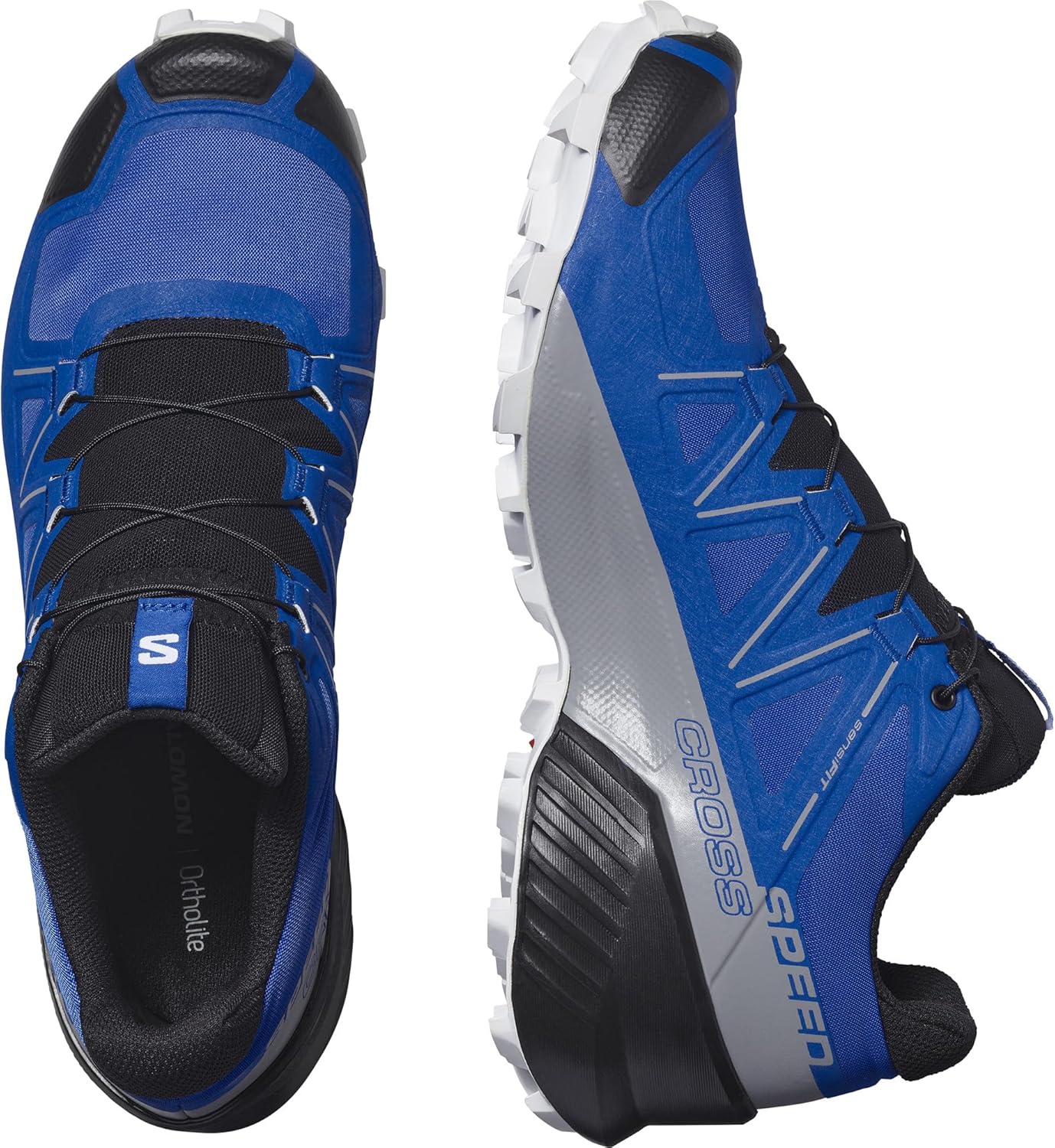 Salomon Men’s Speedcross Trail Running Shoes - Image 8