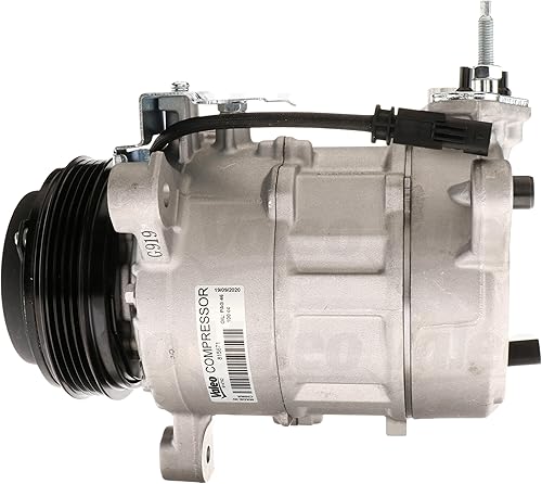 Miniatura 5 de Valeo 815671 Compresor A/C para Chevrolet Silverado 1500 (2014-2019)