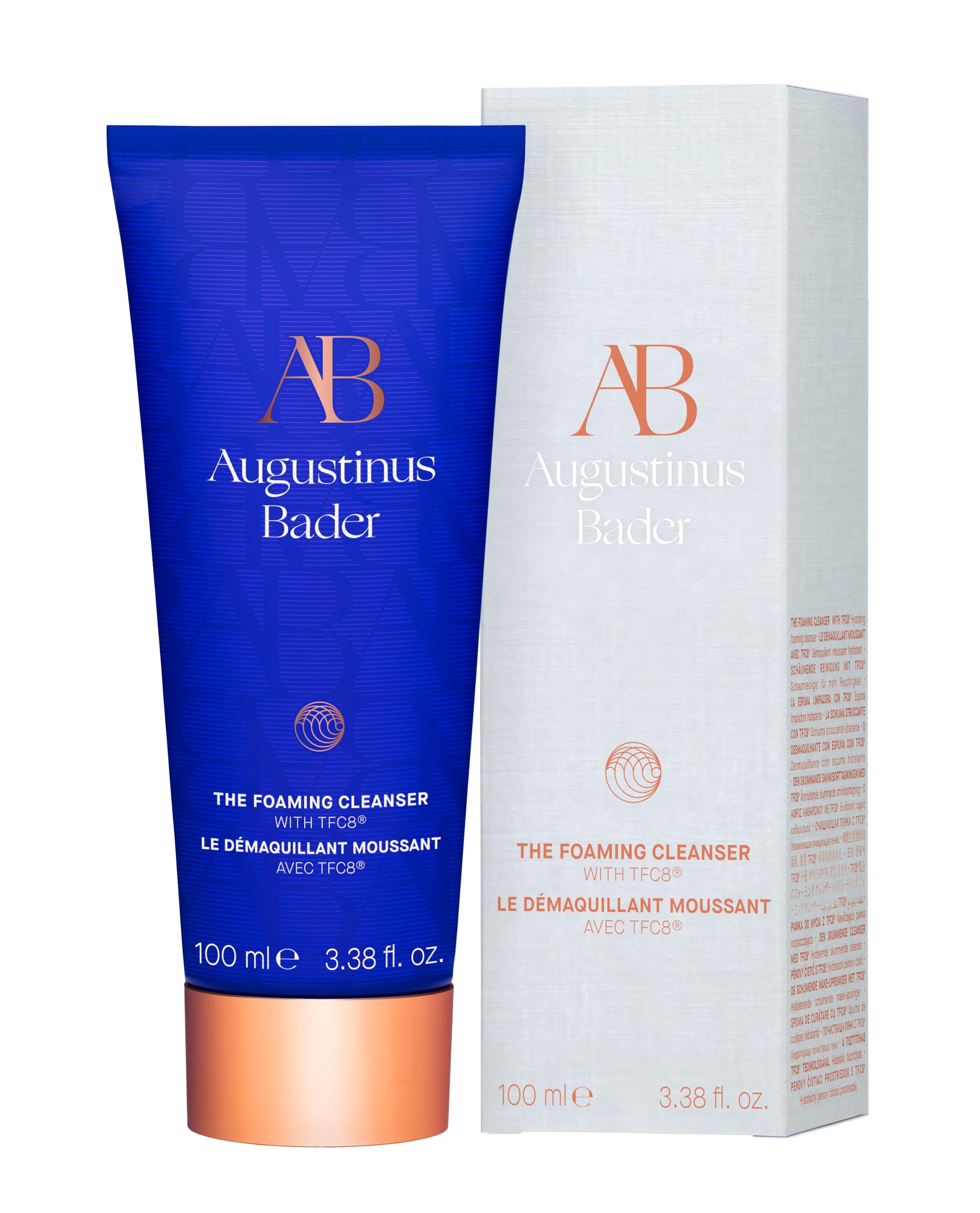 Augustinus Bader The Foaming Cleanser 3.38oz (100ml)