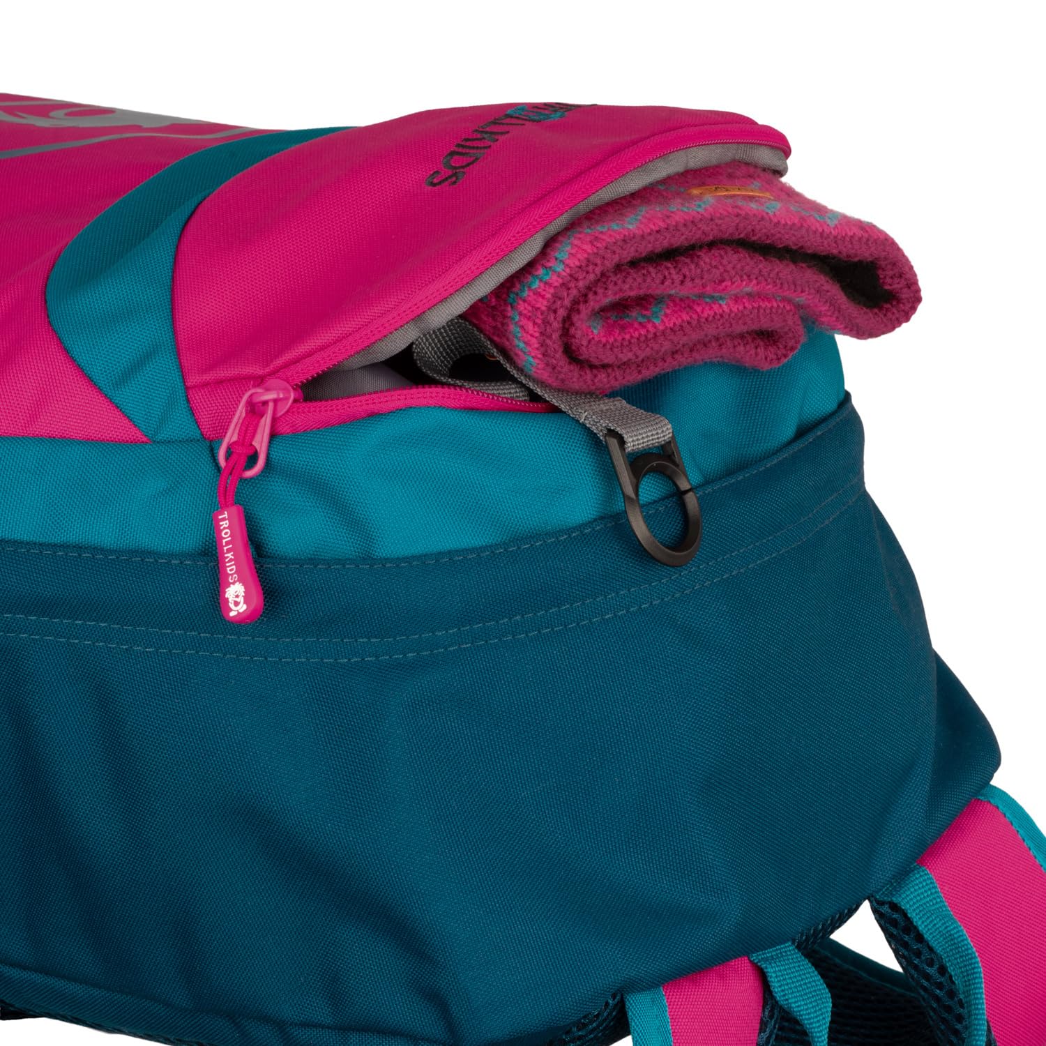 Trollkids Kids Skjorta Pack 20 L bright pink, One Size