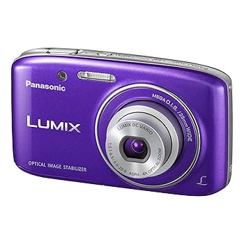 【美品】 Panasonic LUMIX DMC-S2 ピンク 中古】Panasonic パナソニック LUMIX DMC-S2 ピンク コンパクト