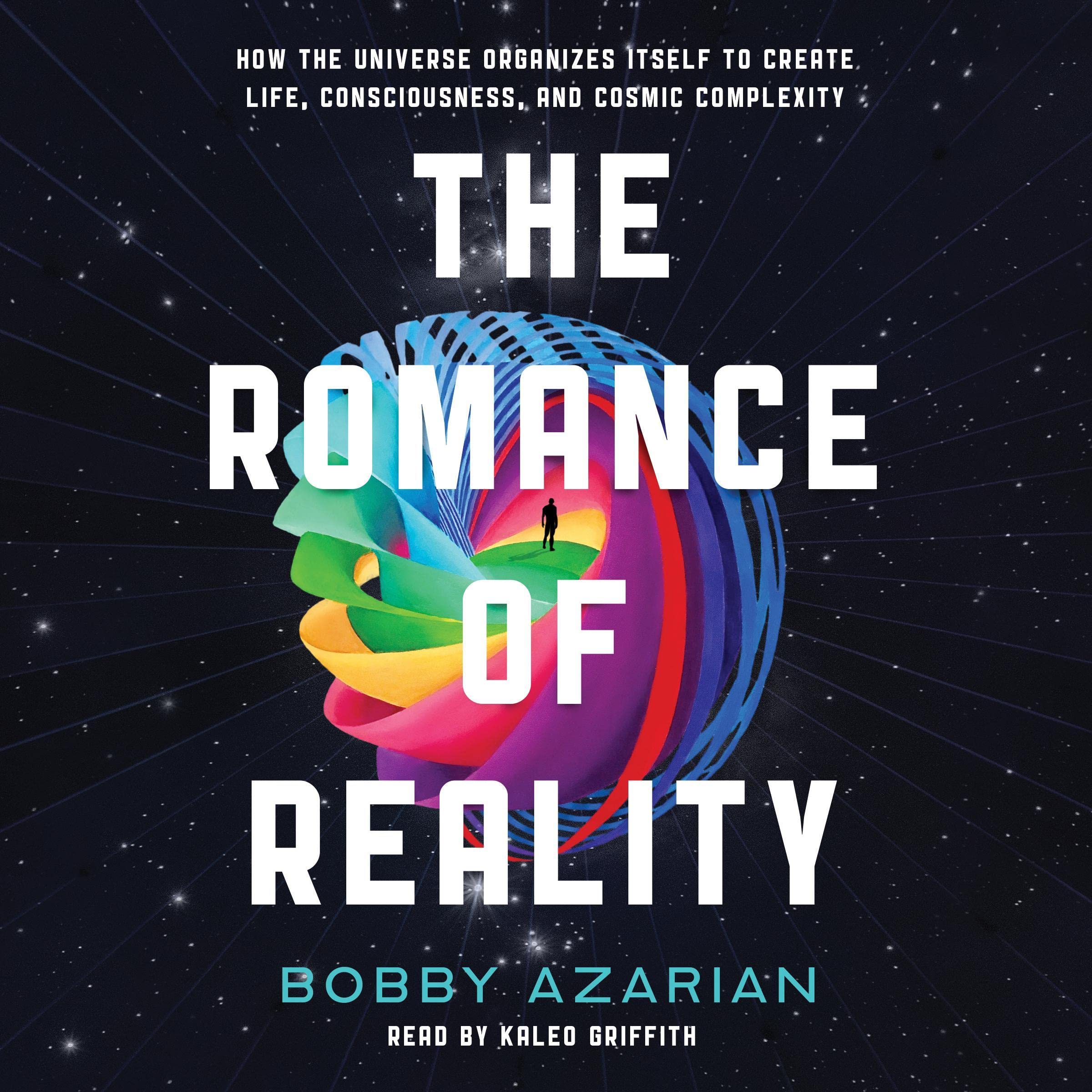Cover art for The Romance of Reality