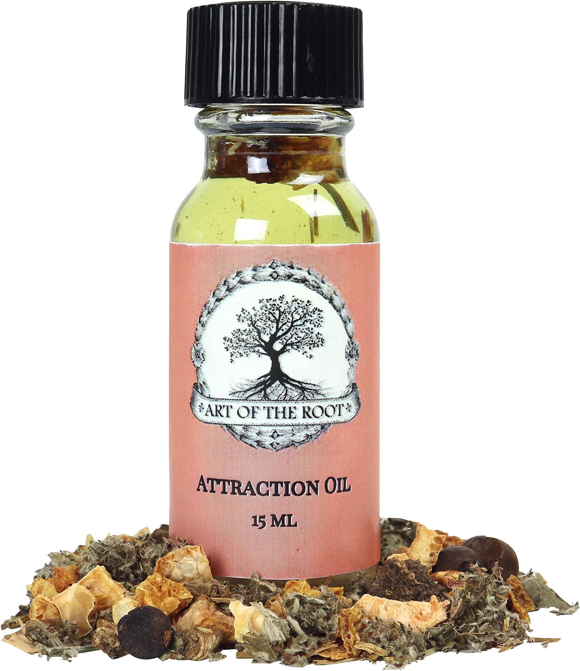 Attraction Oil
