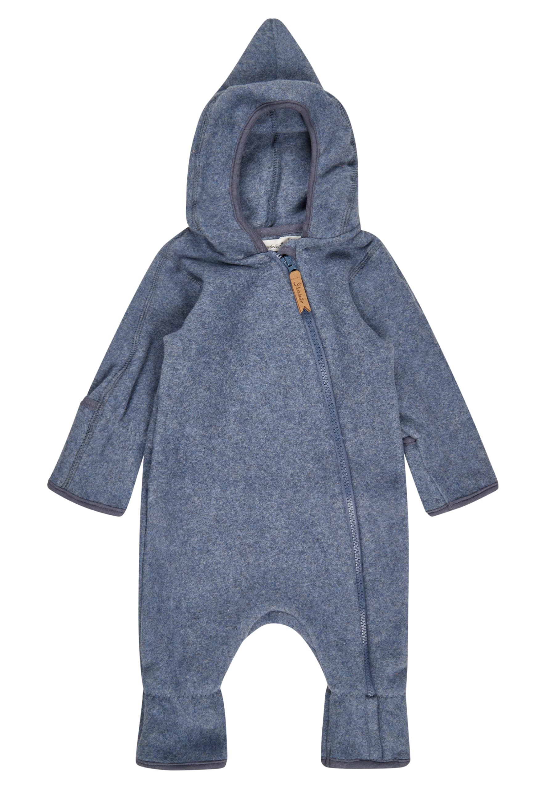 Sterntaler Unisex Baby Overall Fleece Overall Fleece (1er Pack)
