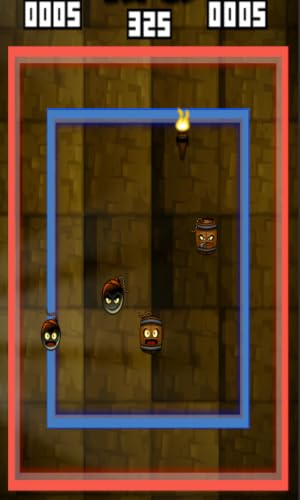 Bombe échapper: un jeu Bit Rouge Style – vue 4