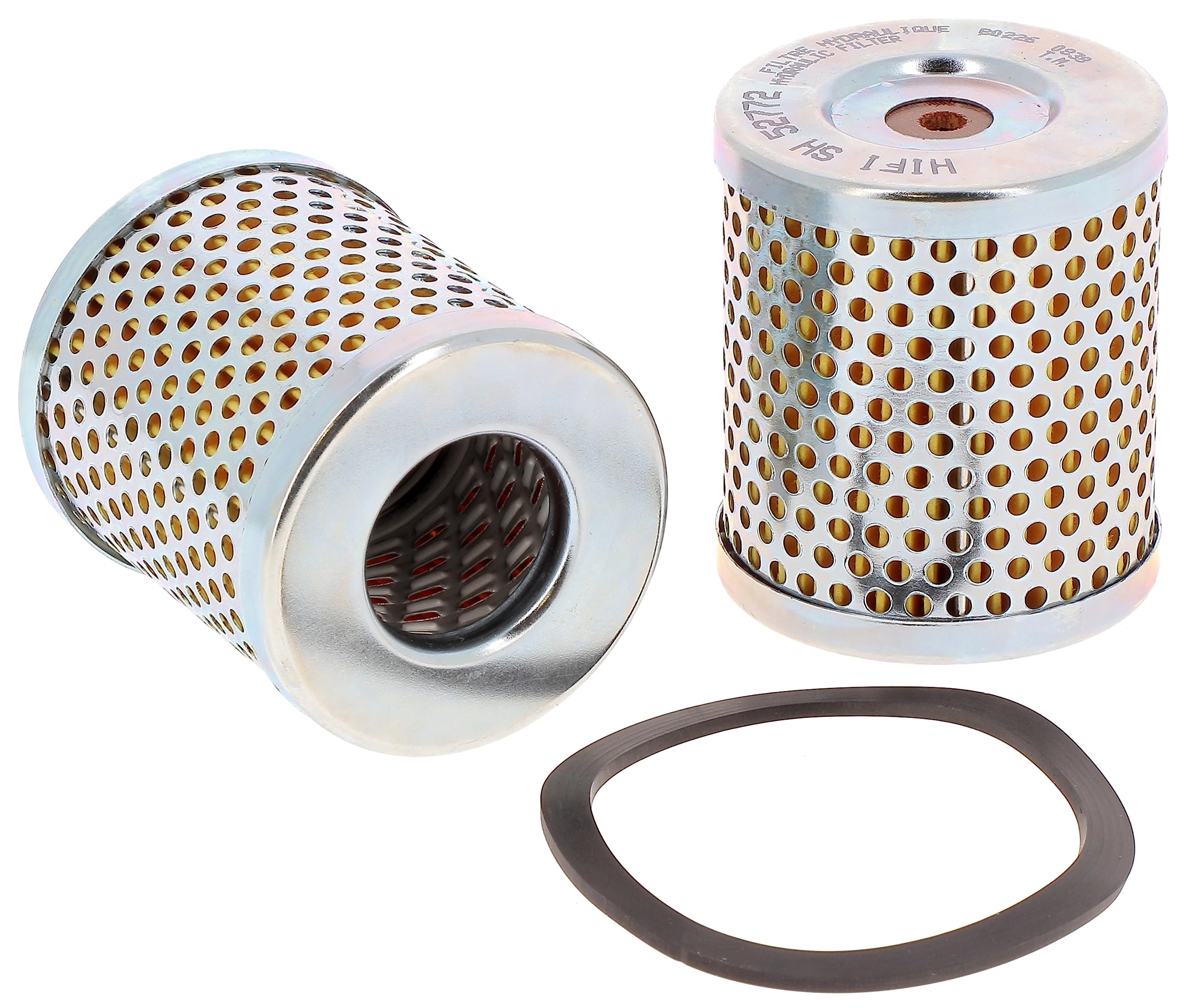 HIFI Filter Hydraulic Filter SH 52772 Compatible with HY 10072, P  