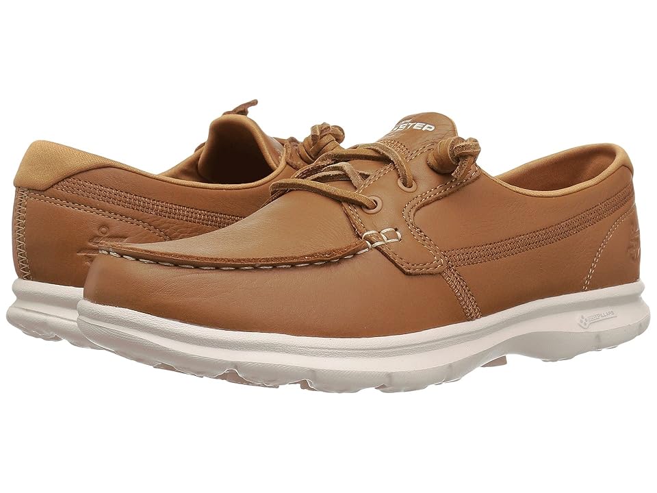 

SKECHERS Performance Go Step - Modish (Tan) Women's Shoes