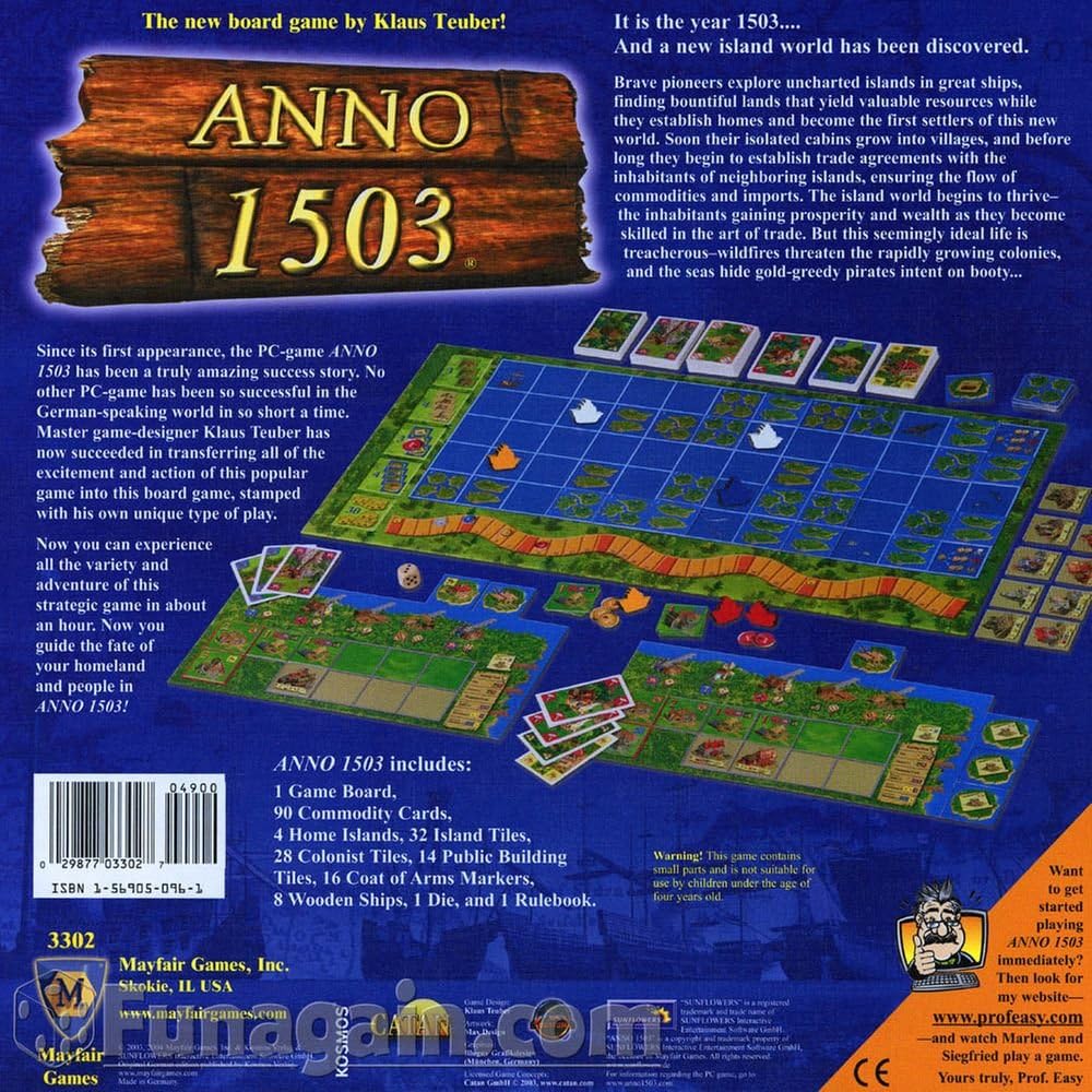 Anno 1503