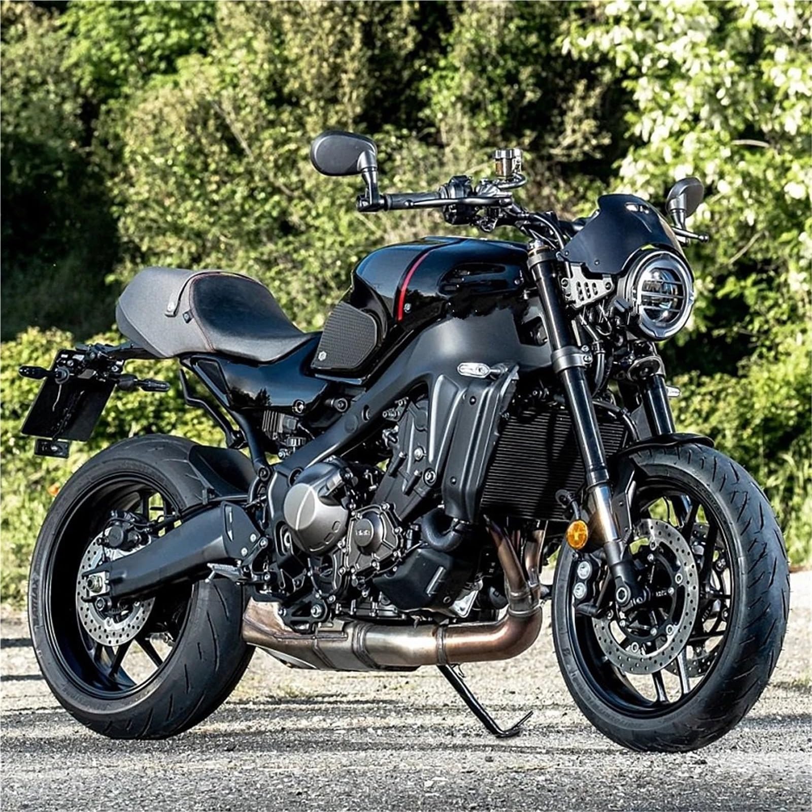 Amazon | バイク用タンクパッド ヤマハに対応 XSR900 2022 2023 タンク