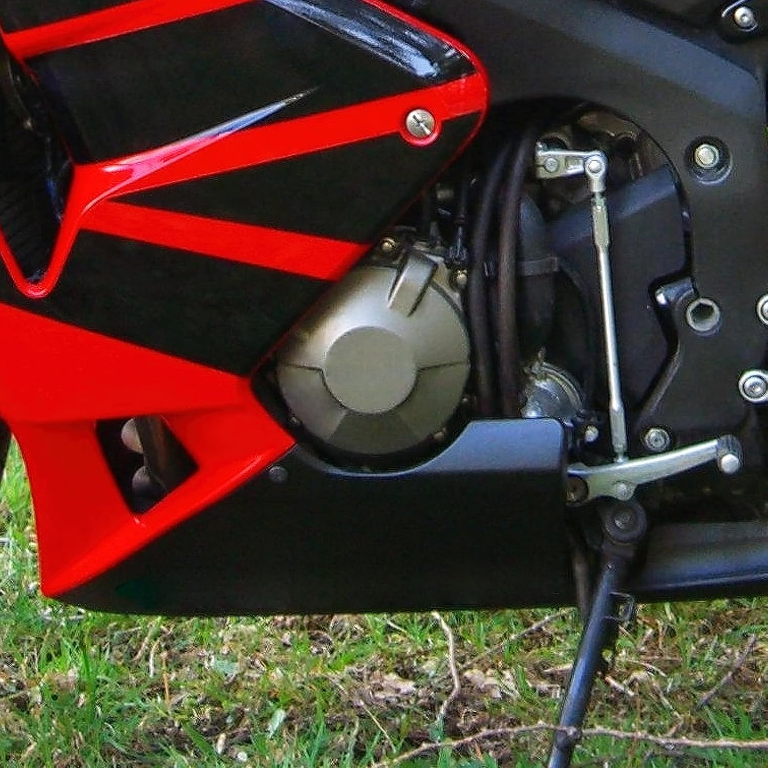 TCMT Engine Stator Cover Crankcase Fit For HONDA CBR 600 RR CBR600RR 2003-06 04 05 US