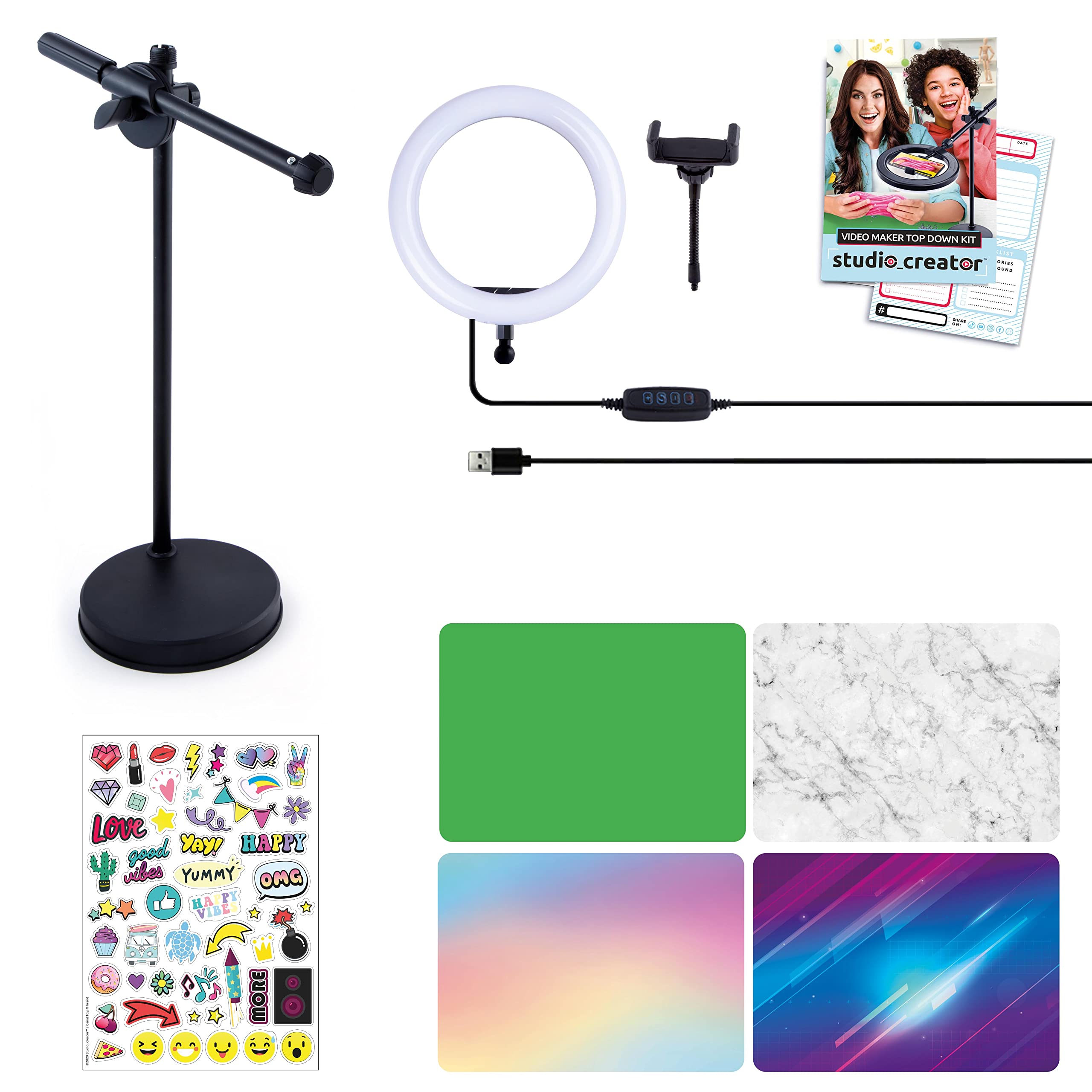 Canal Toys - Studio Creator - Video Station - INF007