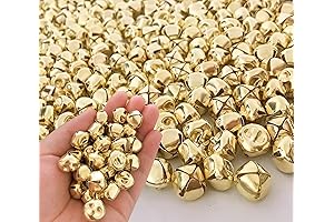 Jingle Bells: The Perfect Embellishment for Your Creative Delights