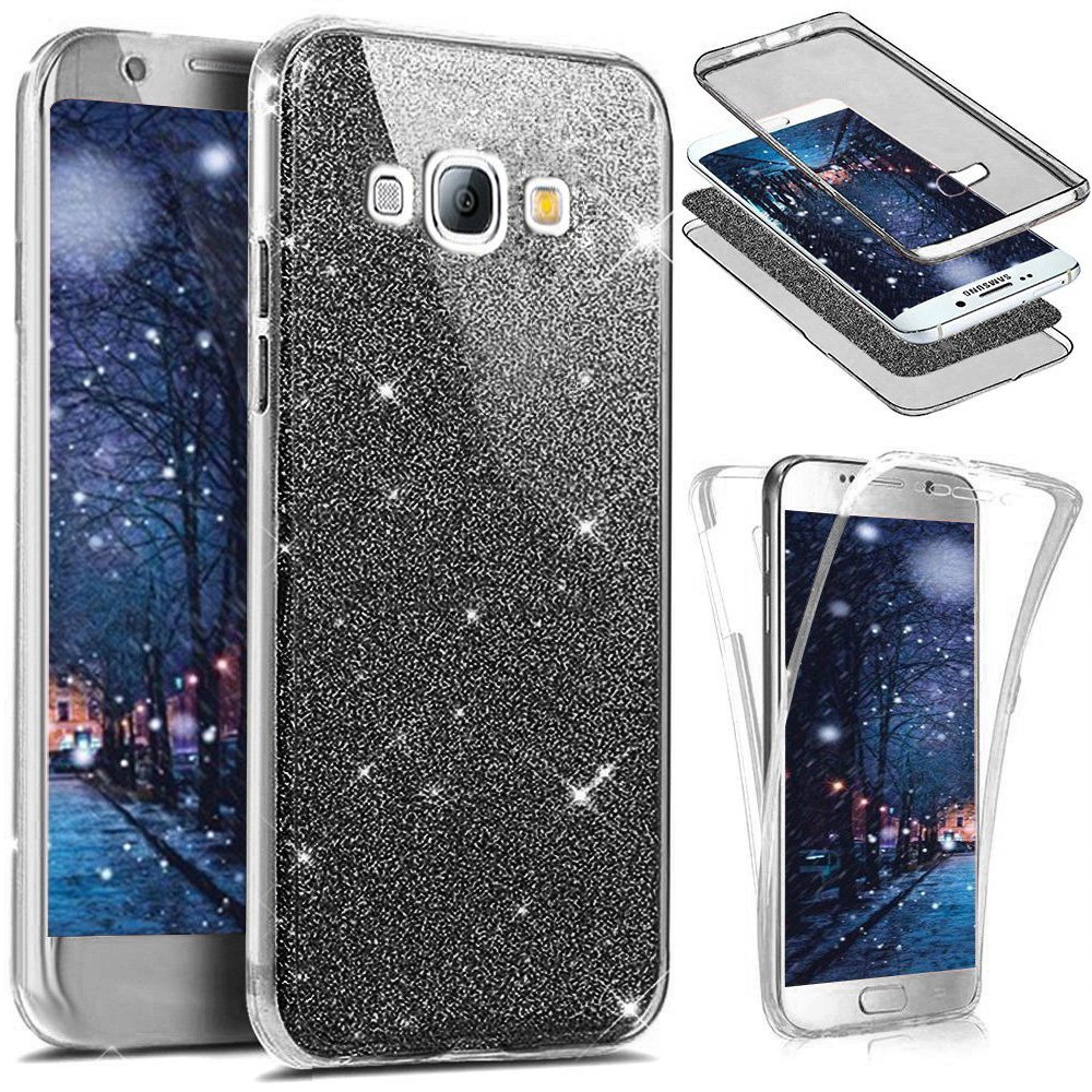 For Samsung Galaxy J2 Prime Case Galaxy J2 Prime Glitter
