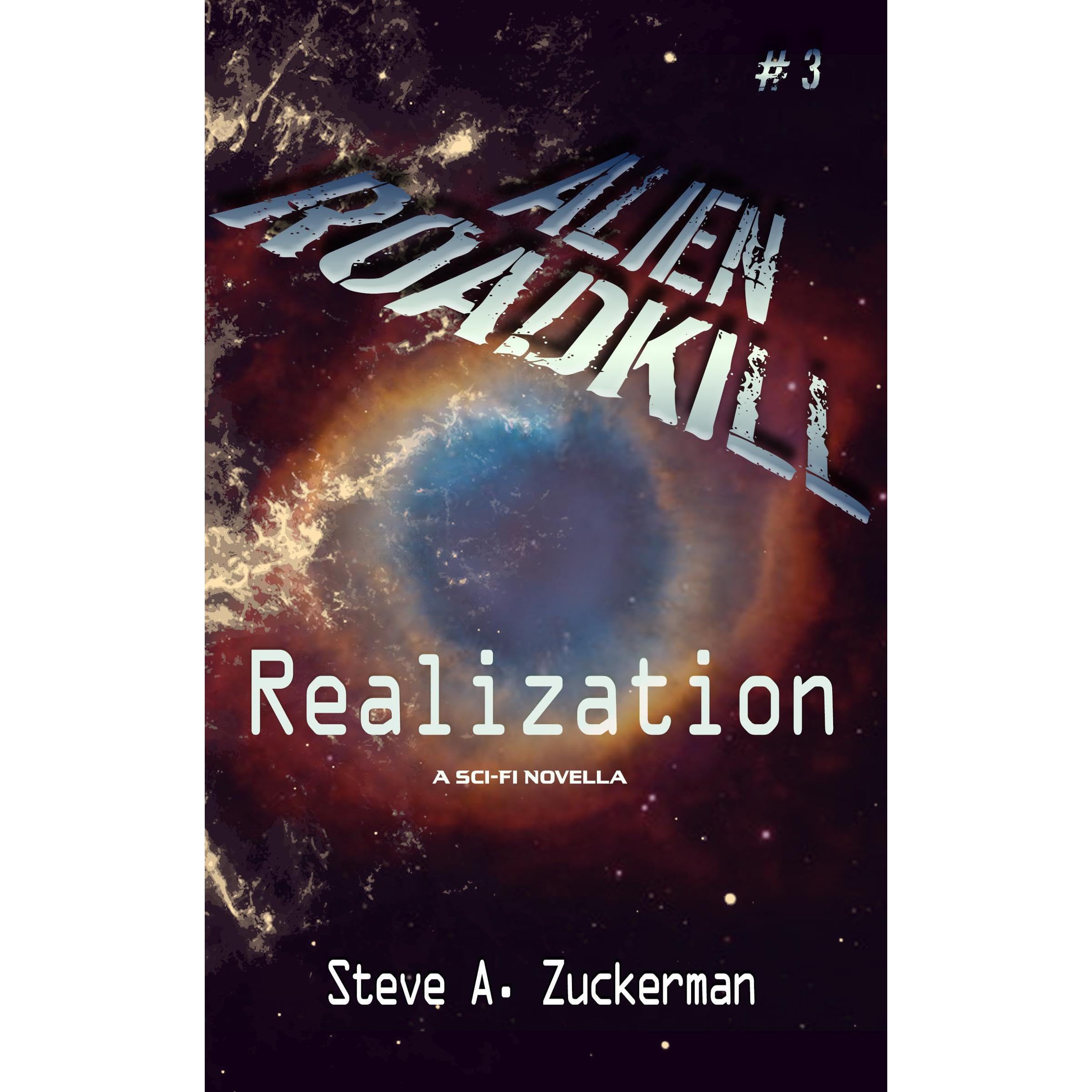 Alien Roadkill - Realization