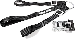 Can-Am New OEM Spare Tire Ratchet Tie-Downs Maverick X3 Max, 280000606