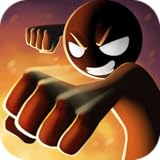 Sticked Man Fighting - Cartoon War Games Free