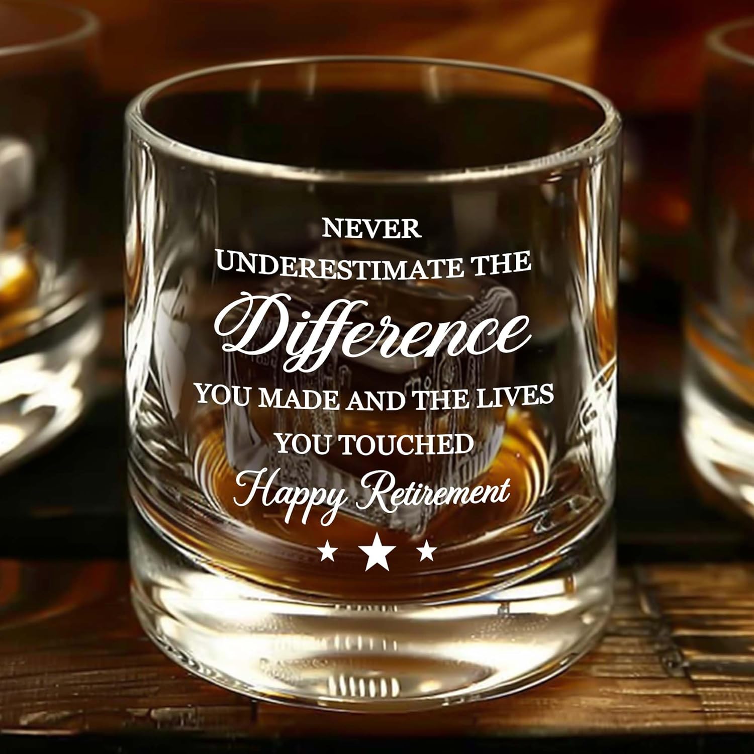 WHIDOBE Gift For Retirement - Happy Retirement Gifts for Men, Dad, Grandpa - Birthday, Farewell Gifts for Boss, Manager, Coworkers Office, Colleague - Goodbye, Going Away, Leaving Gifts - Image 5