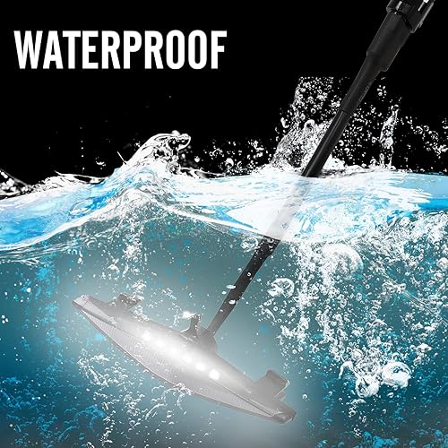 Miniatura 3 de Seven Sparta 4 luces LED para parrilla compatibles con Toyota 4Runner 2014-2024 TRD Pro Grille y SR5 2014-2019, Premium, Limited, TRD Off-Road