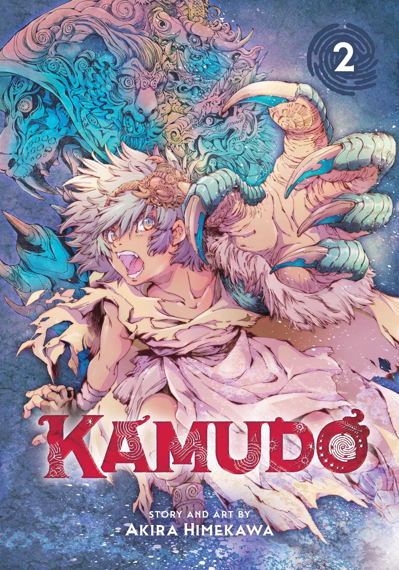 Kamudo, Vol. 2 by Akira Himekawa - 9781974765638