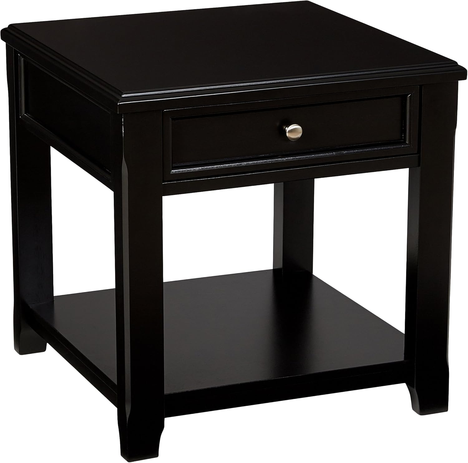 Lane Home Furnishings End Table, Black Home & Kitchen