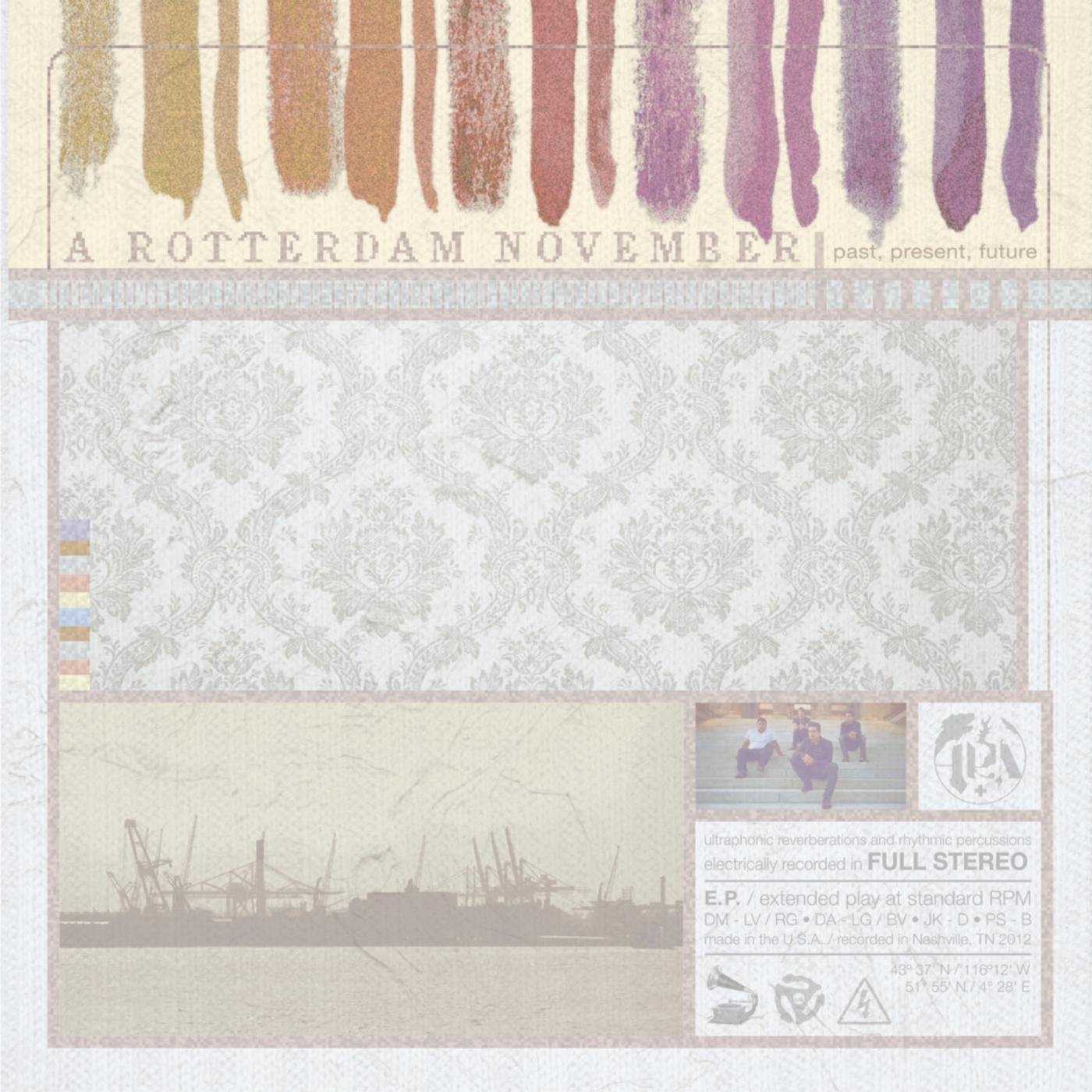 A Rotterdam November