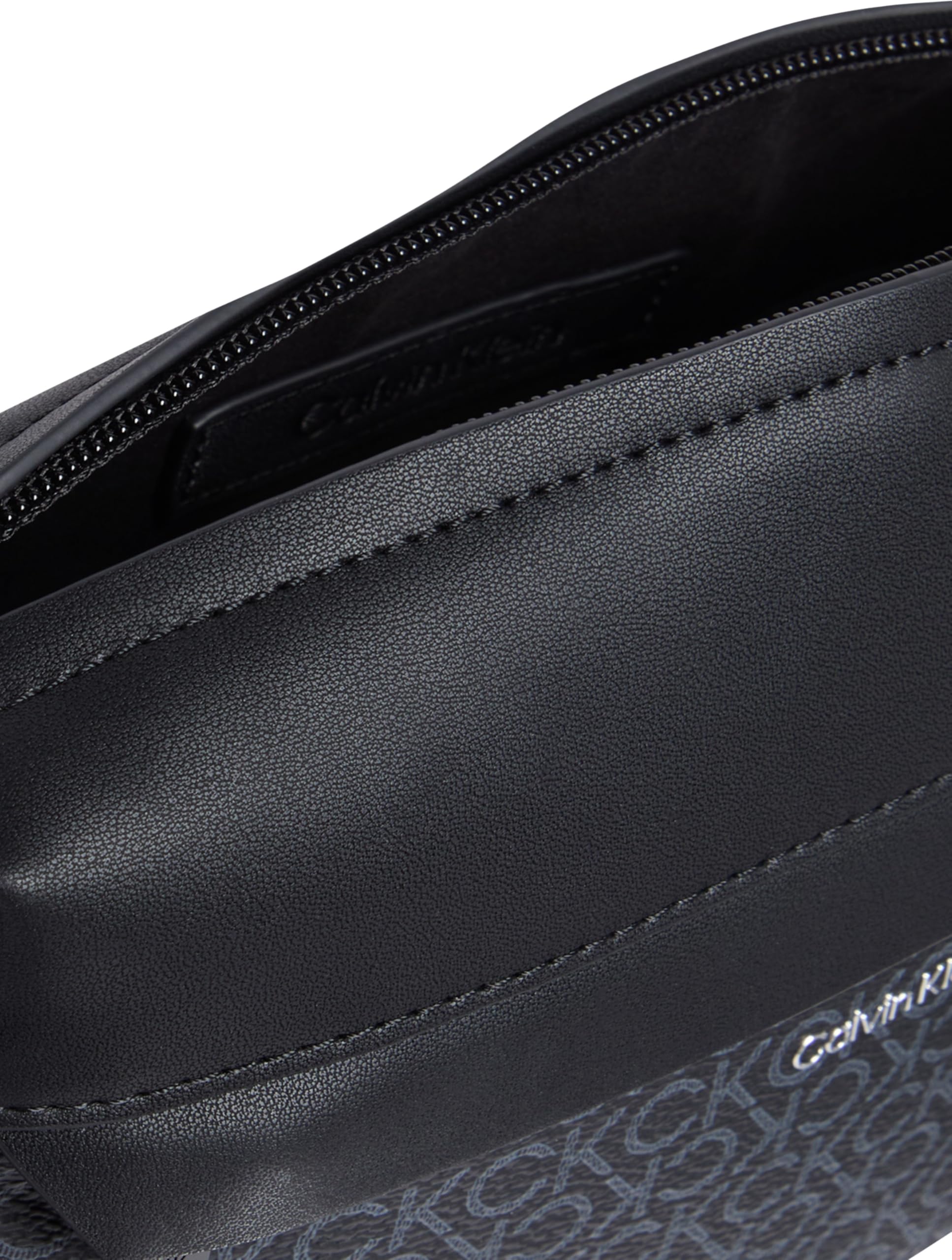 Calvin Klein CK MUST MONO CAMERA BAG LV04D3088G Crossover, negro (negro), talla única, Negro (Negro), One Size